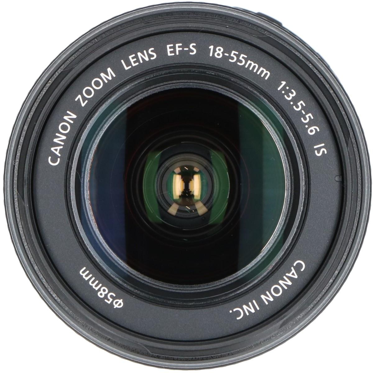 EF-S18-55/3.5-5.6IS
