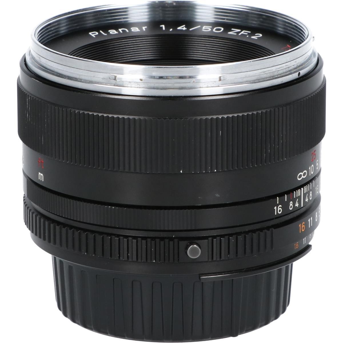 ニコンPLANAR50/1.4ZF.2
