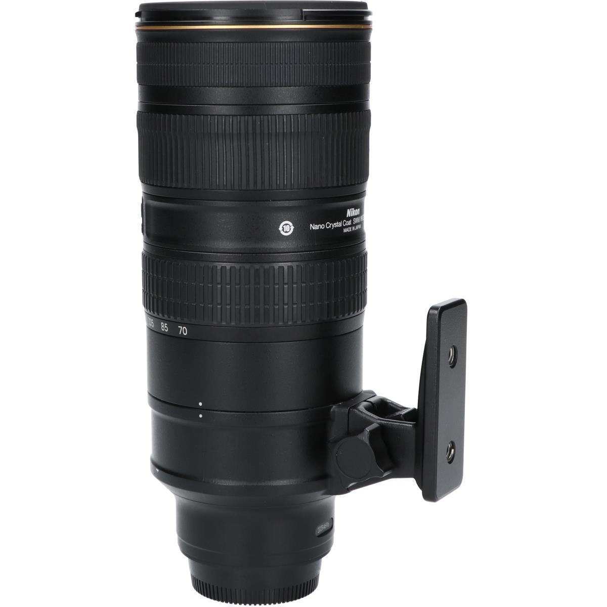 AF-S70-200/2.8G VRII