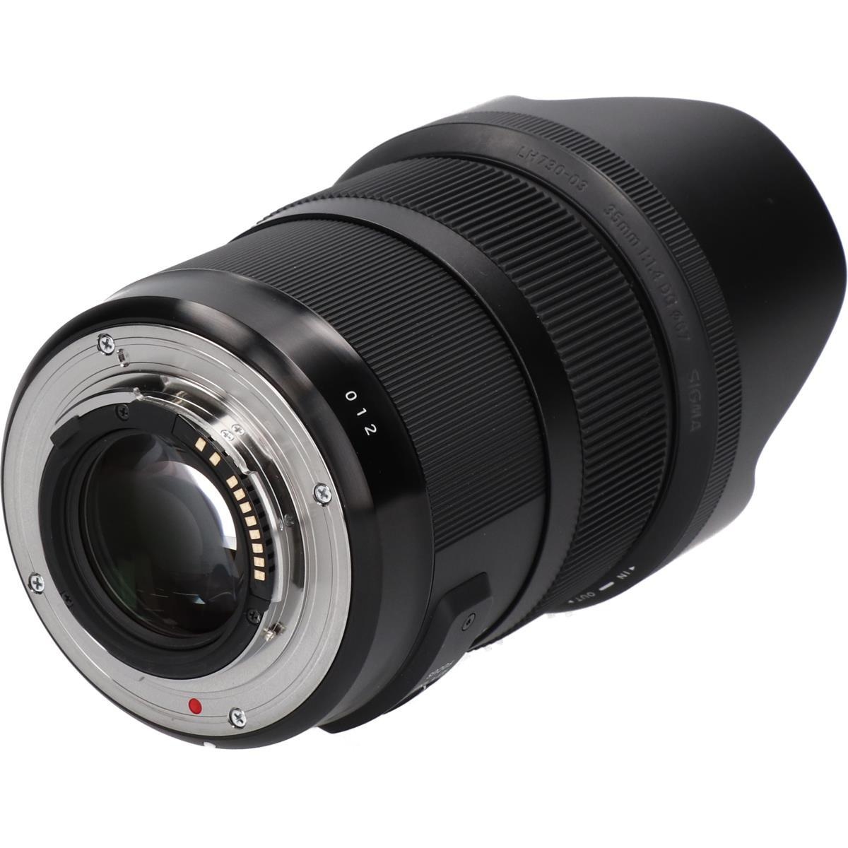 シグマSA35/1.4DG HSM(A)