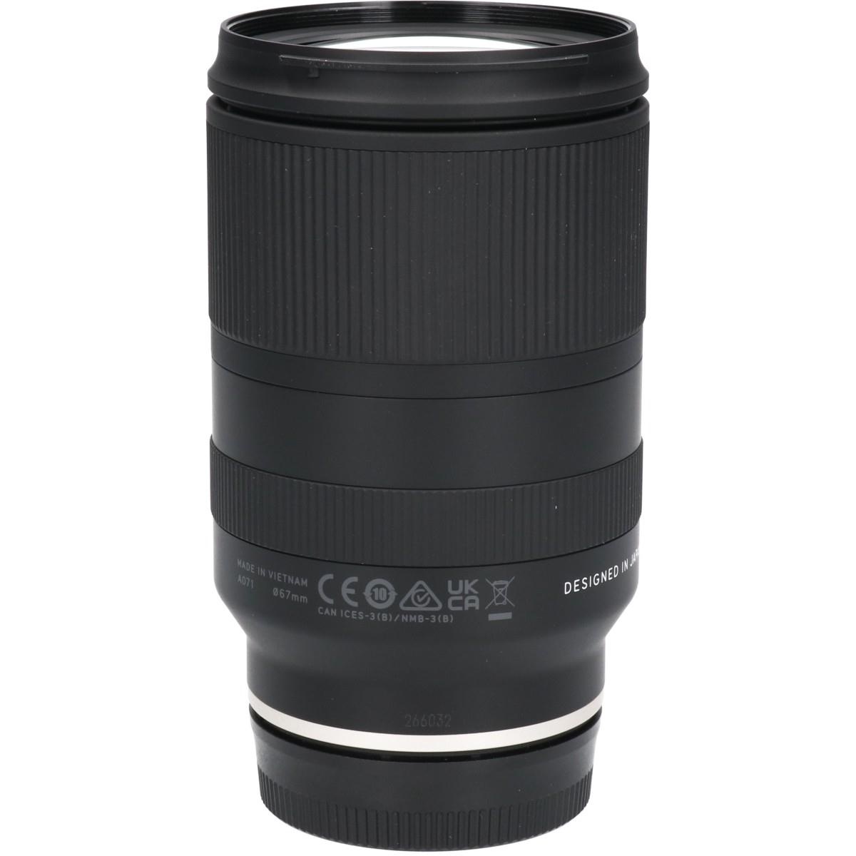 E28-200/2.8-5.6DiIII A071