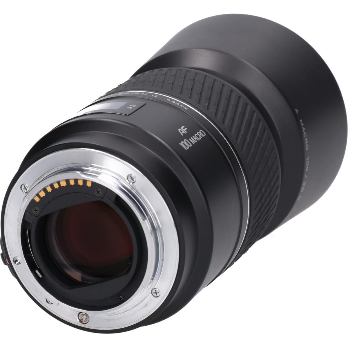 AF100/2.8MACRO(D)