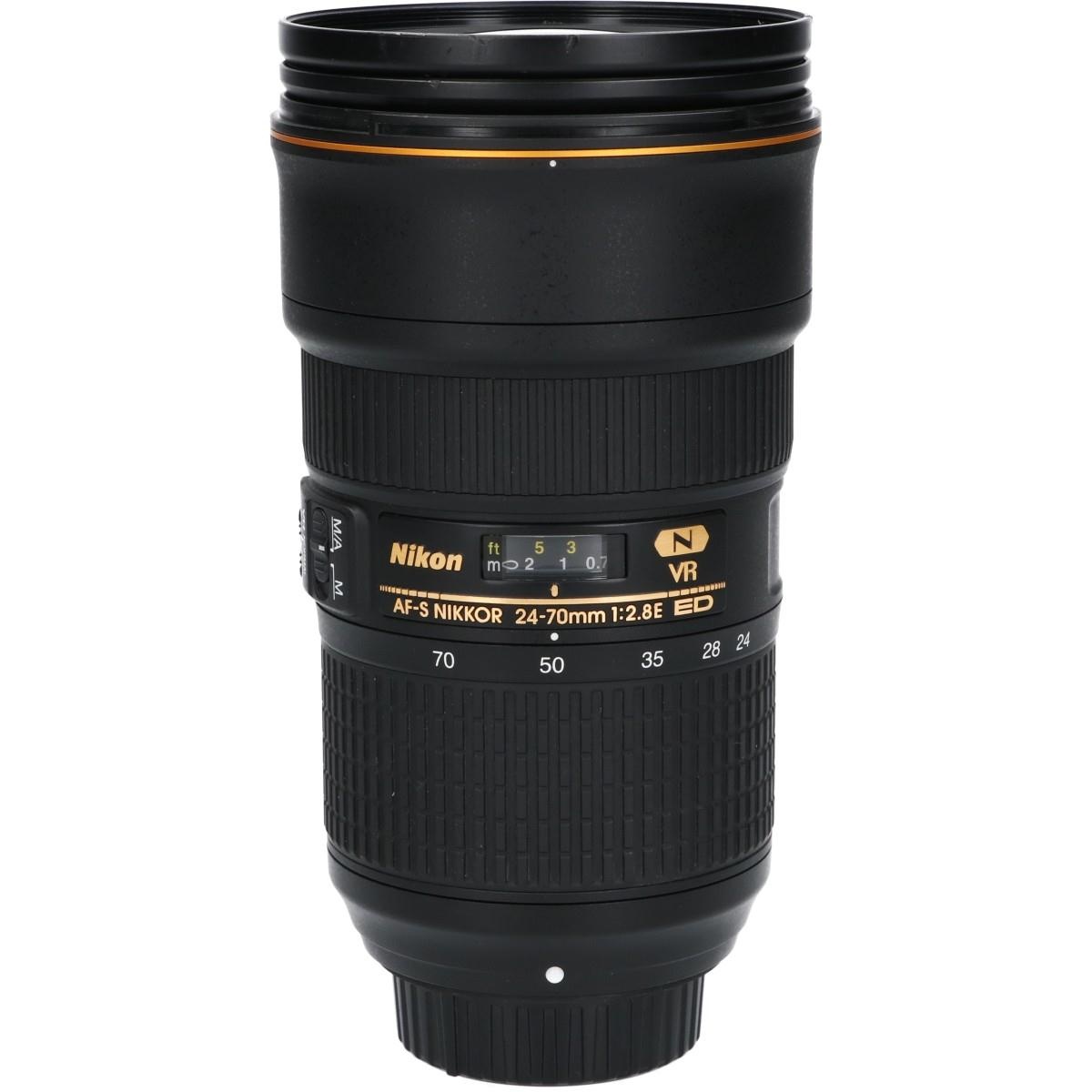 AF-S24-70/2.8E ED VR
