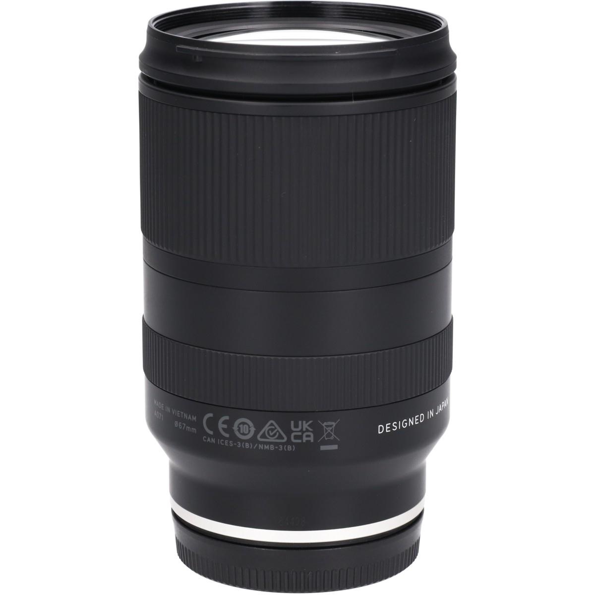 E28-200/2.8-5.6DiIII A071