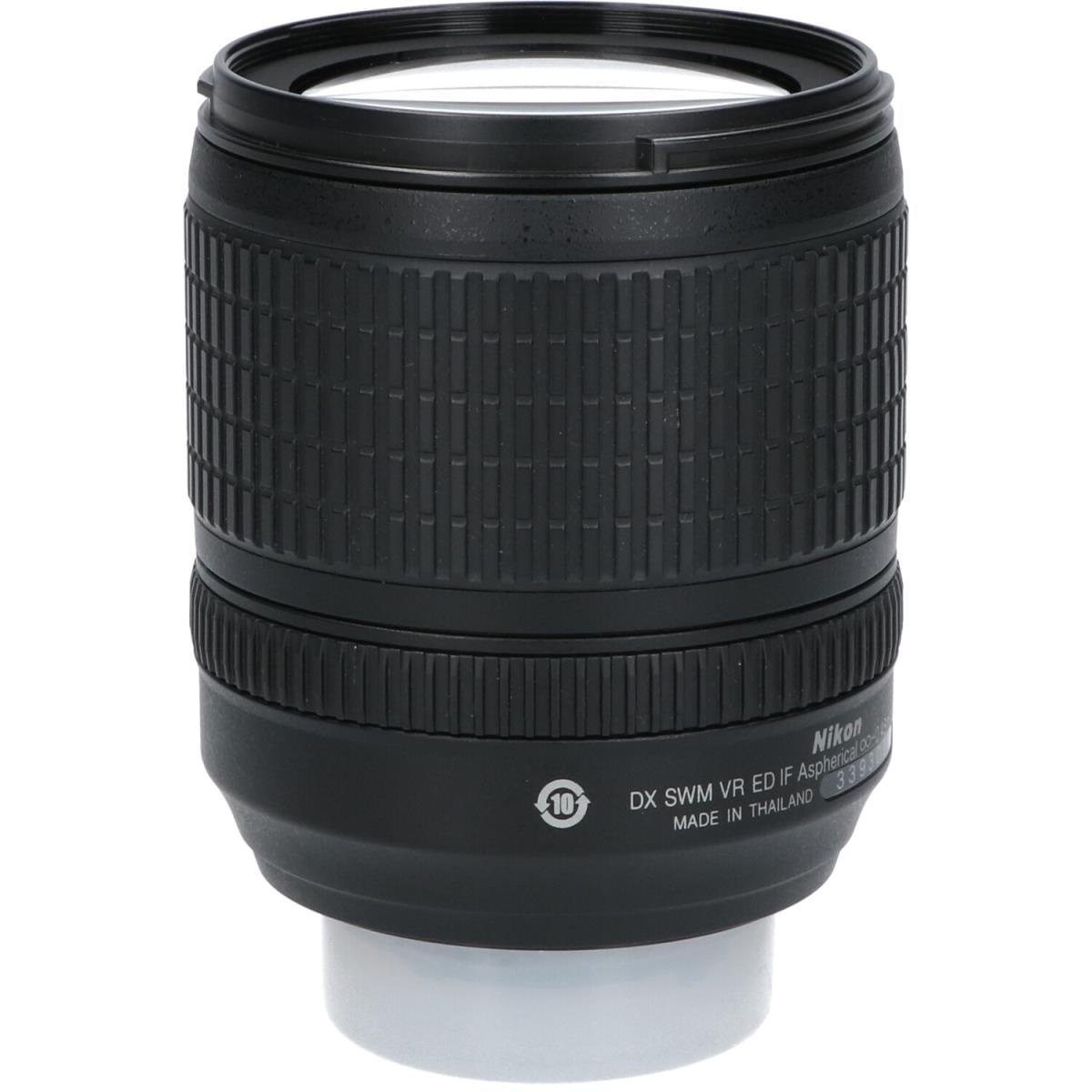 AF-S DX18-105/3.5-5.6G VR