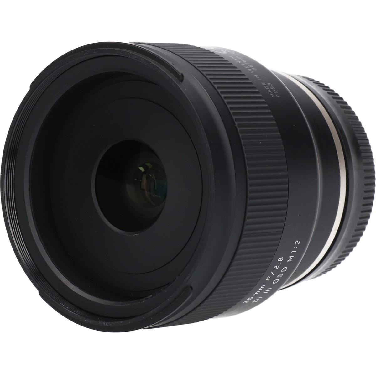 E(F053)35/2.8DI III OSD