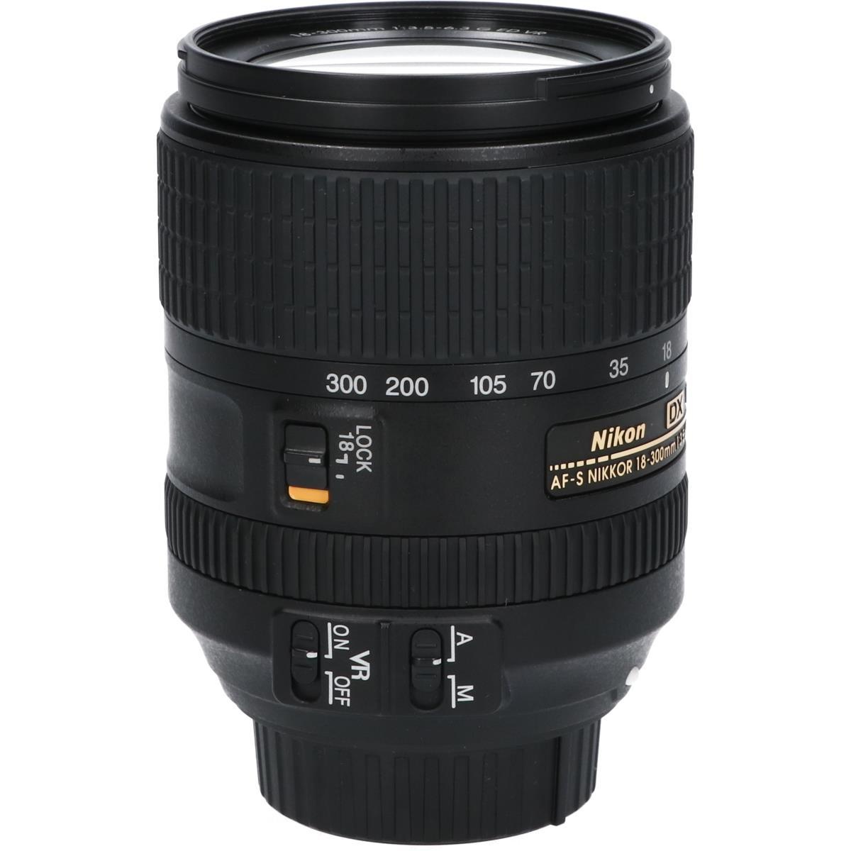 AF-S DX18-300/3.5-6.3G VR