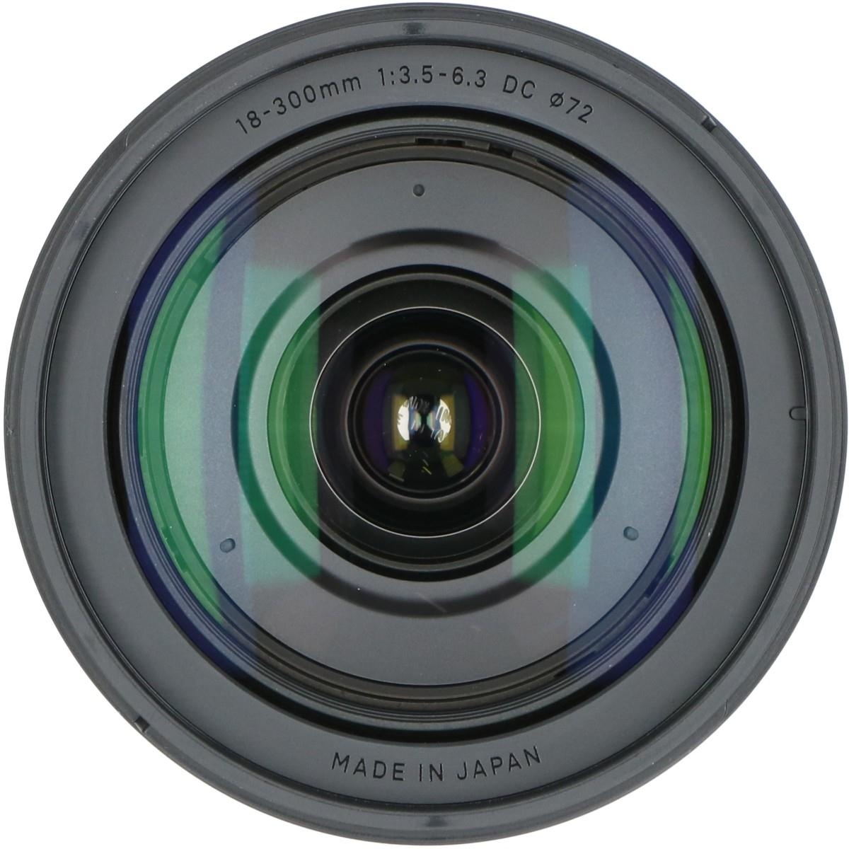 (C)EOS18-300/3.5-6.3DC OS