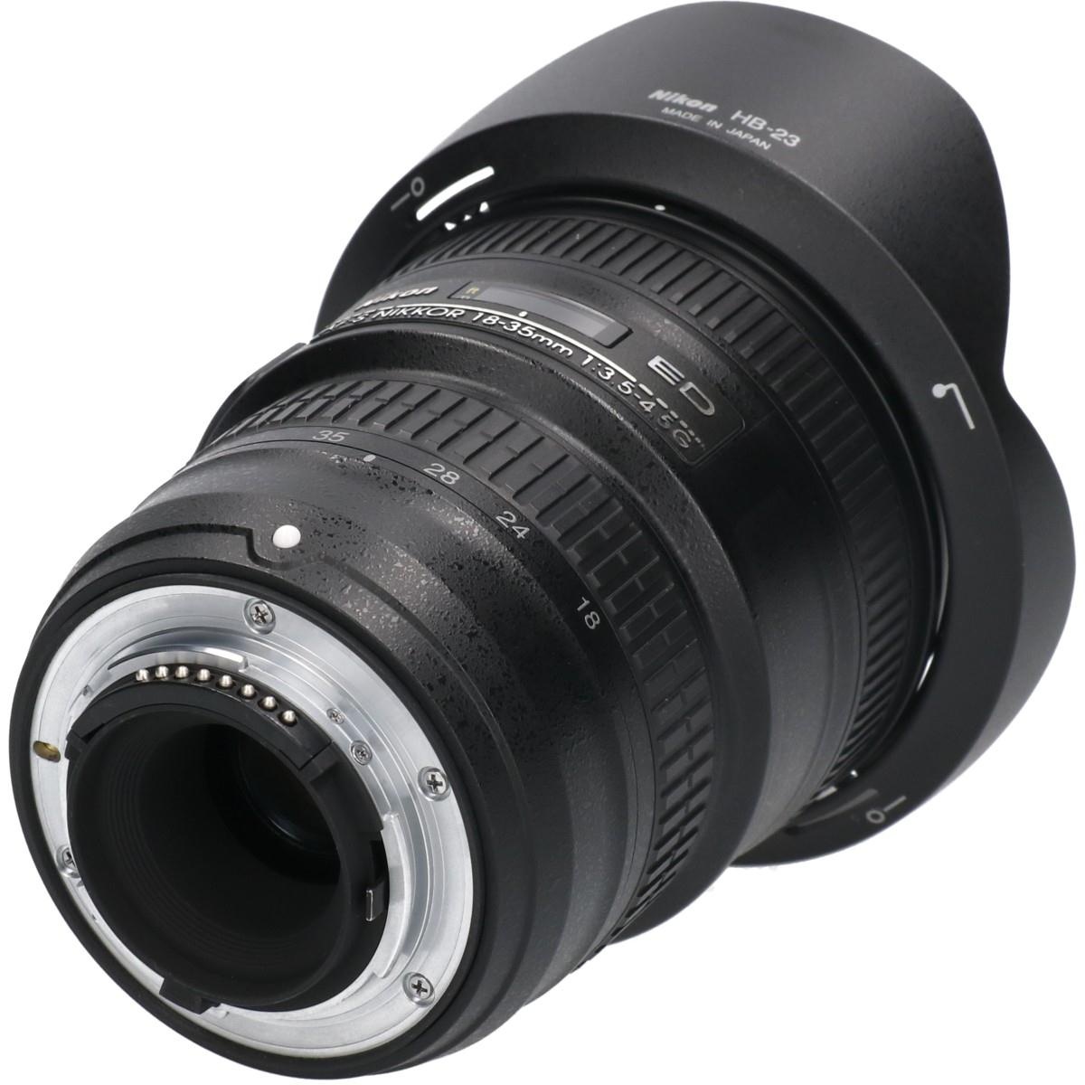AF-S18-35/3.5-4.5G ED