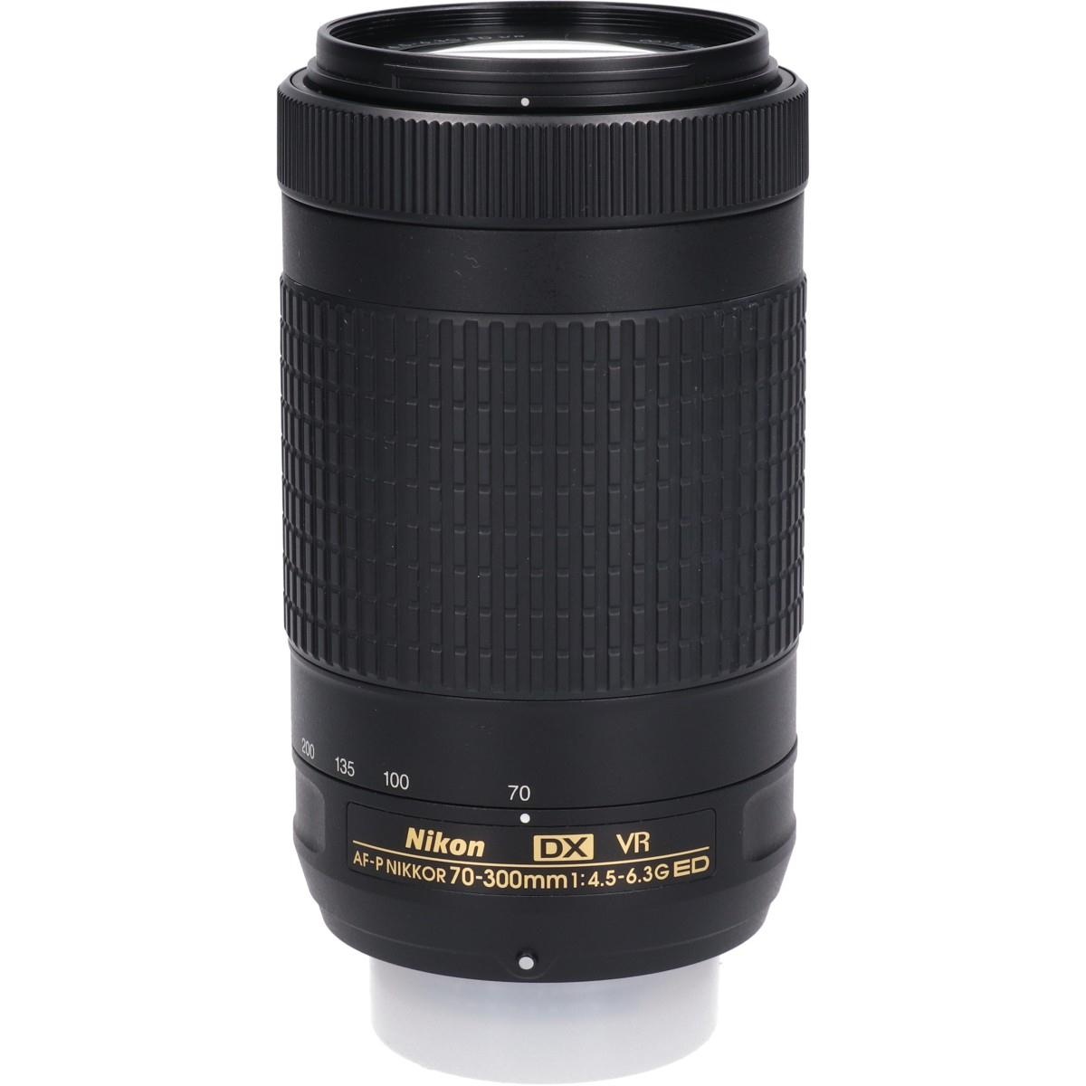 AF-P DX70-300/4.5-6.3G VR