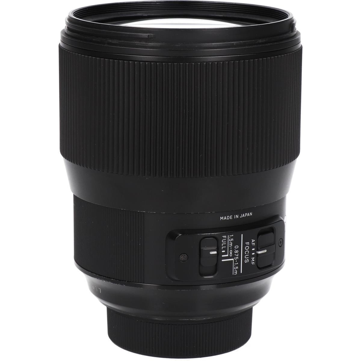 ニコン135/1.8DG HSM(A)