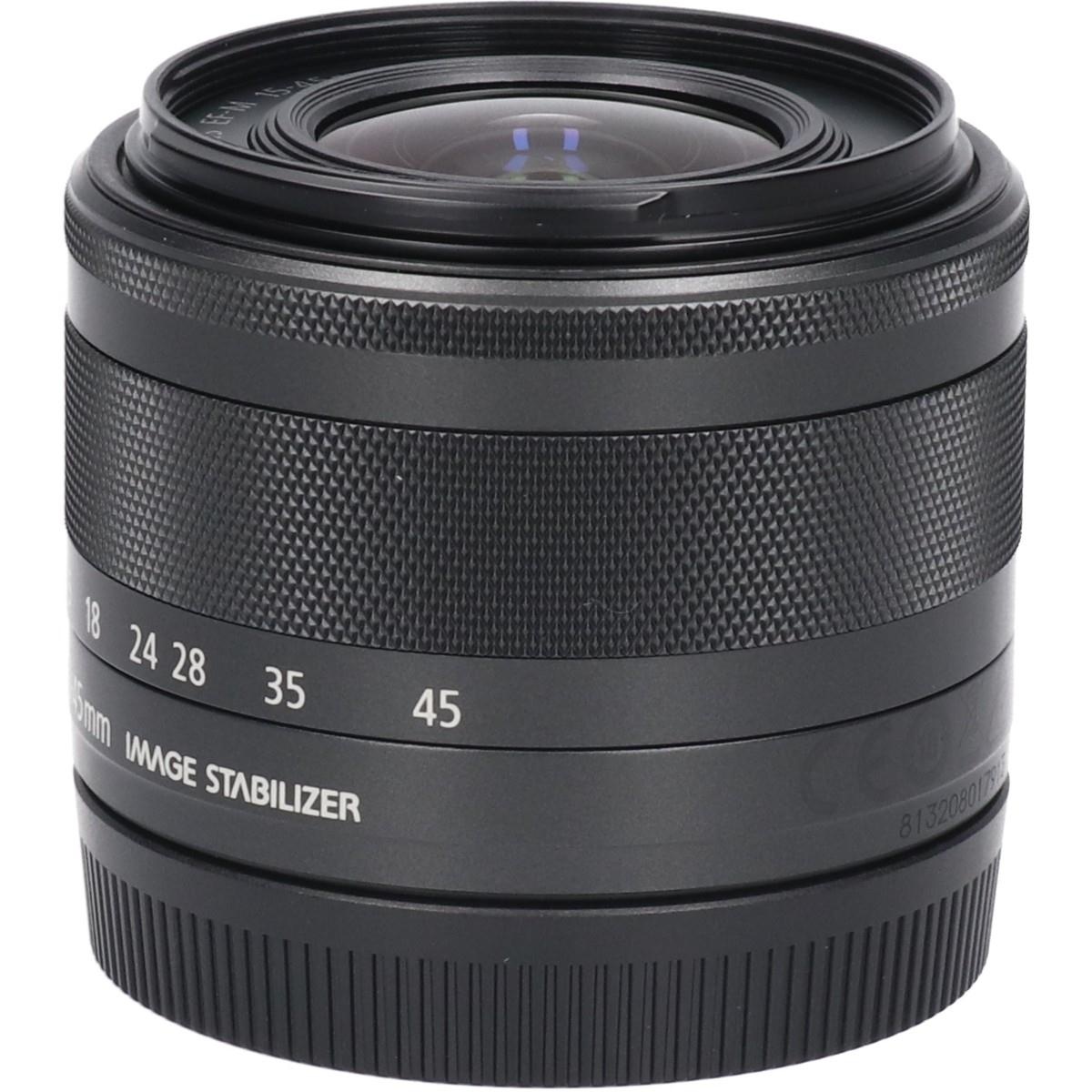 EF-M15-45/3.5-6.3IS STM