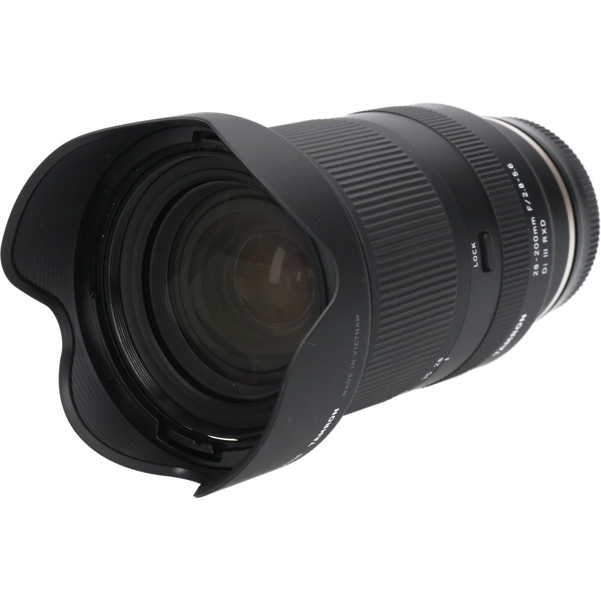 E28-200/2.8-5.6DiIII A071