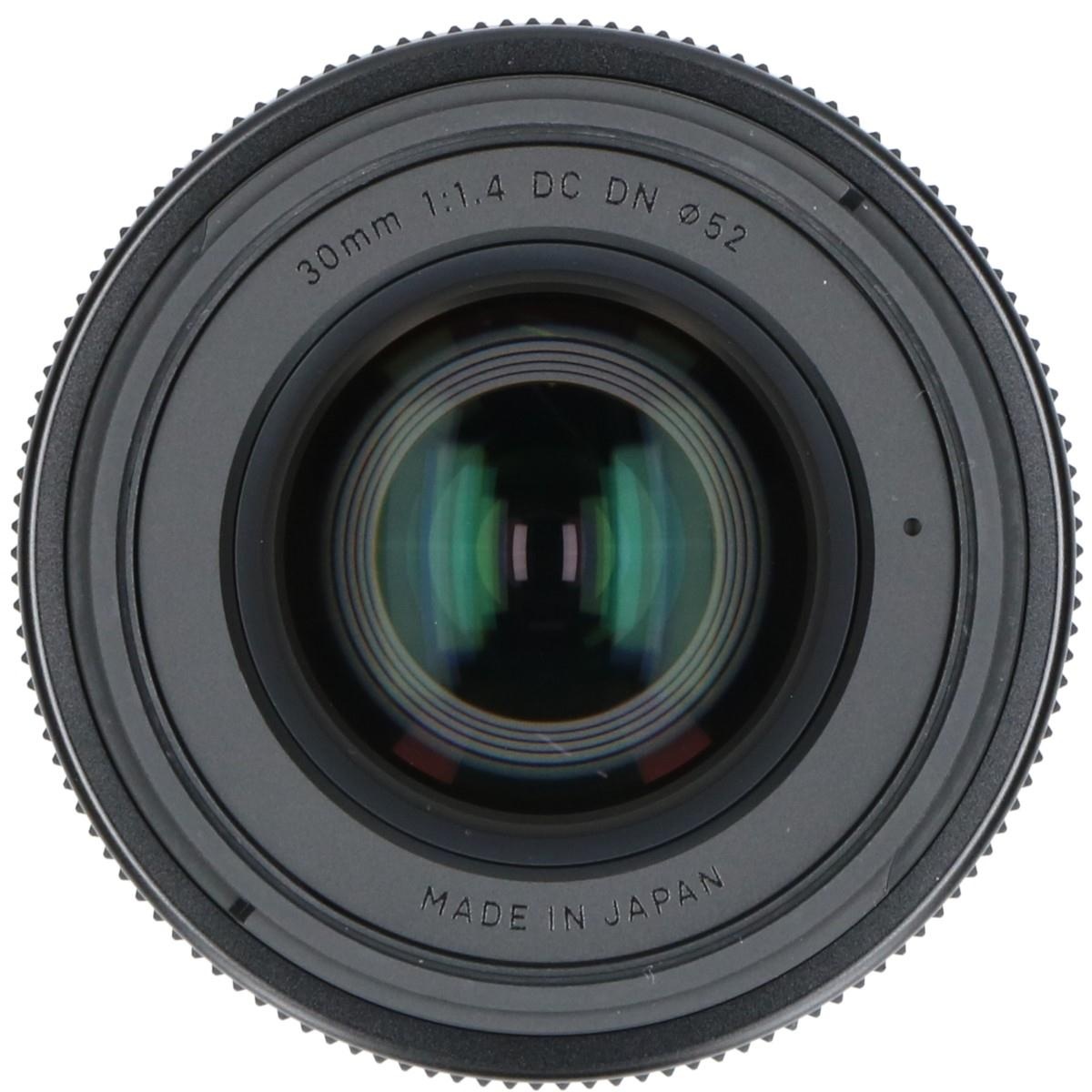 【アウトレット】(C)30/1.4DC DN