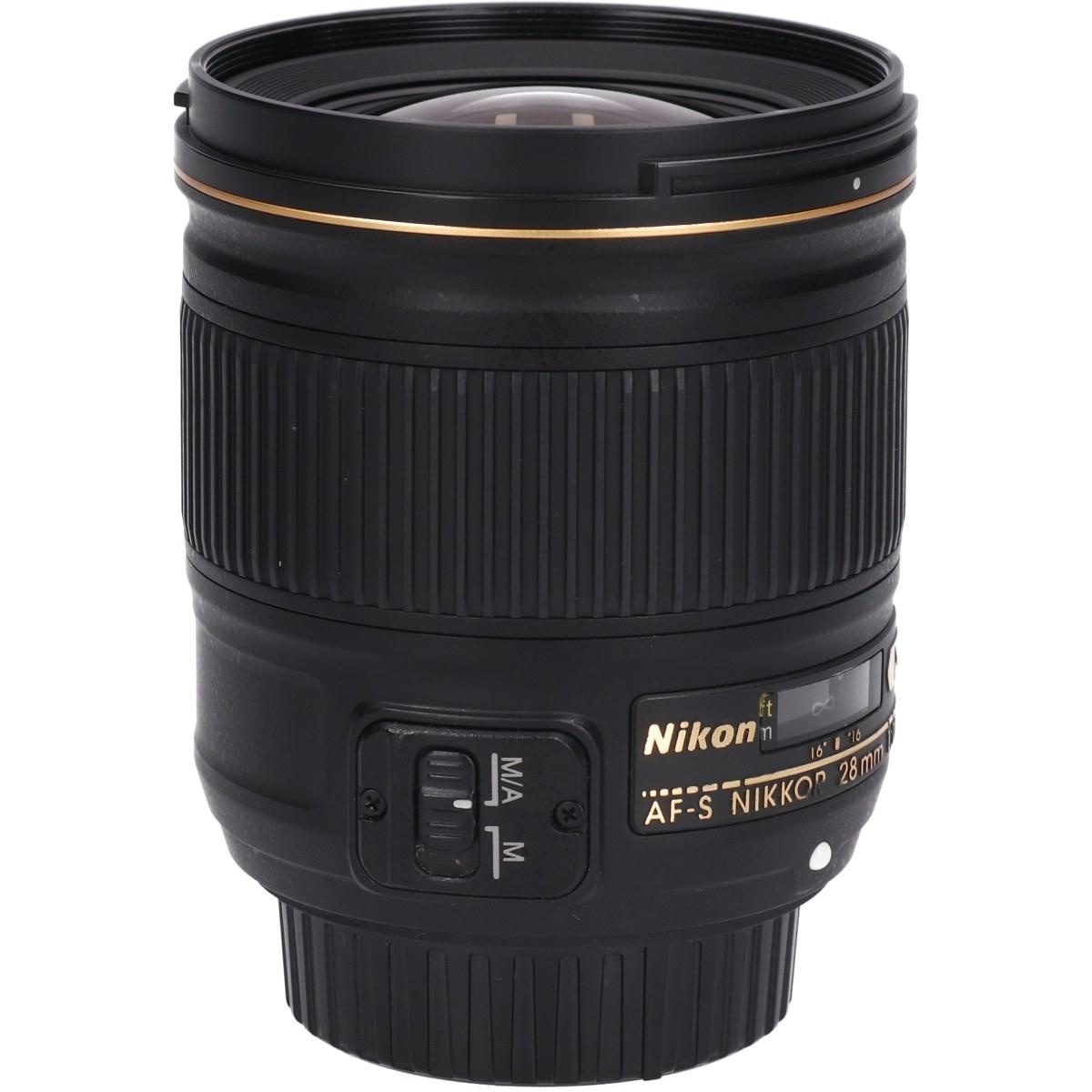 AF-S28/1.8G