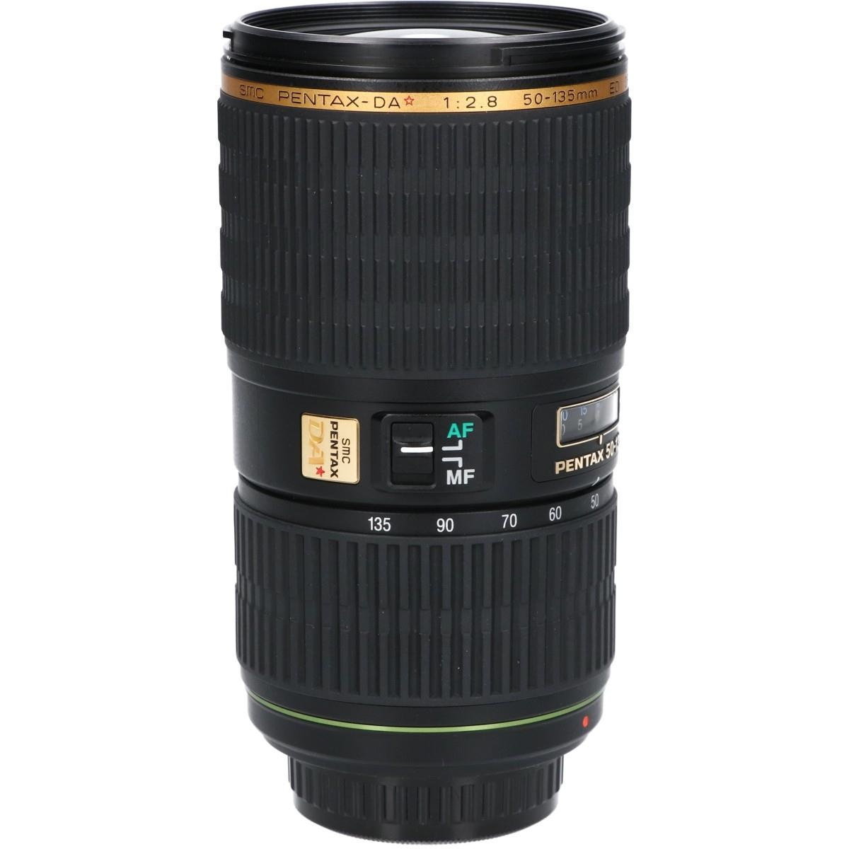 DA★50-135/2.8ED AL SDM