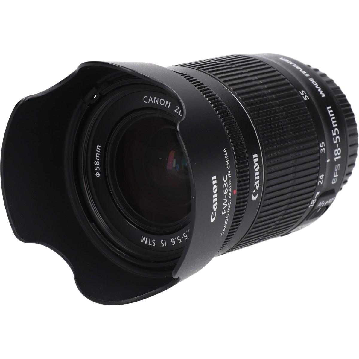 EF-S18-55/3.5-5.6IS STM