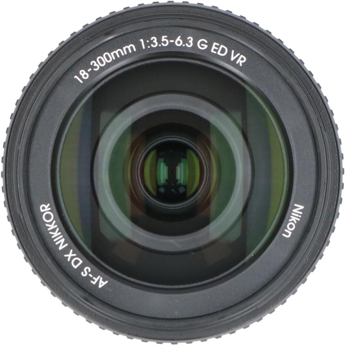 AF-S DX18-300/3.5-6.3G VR