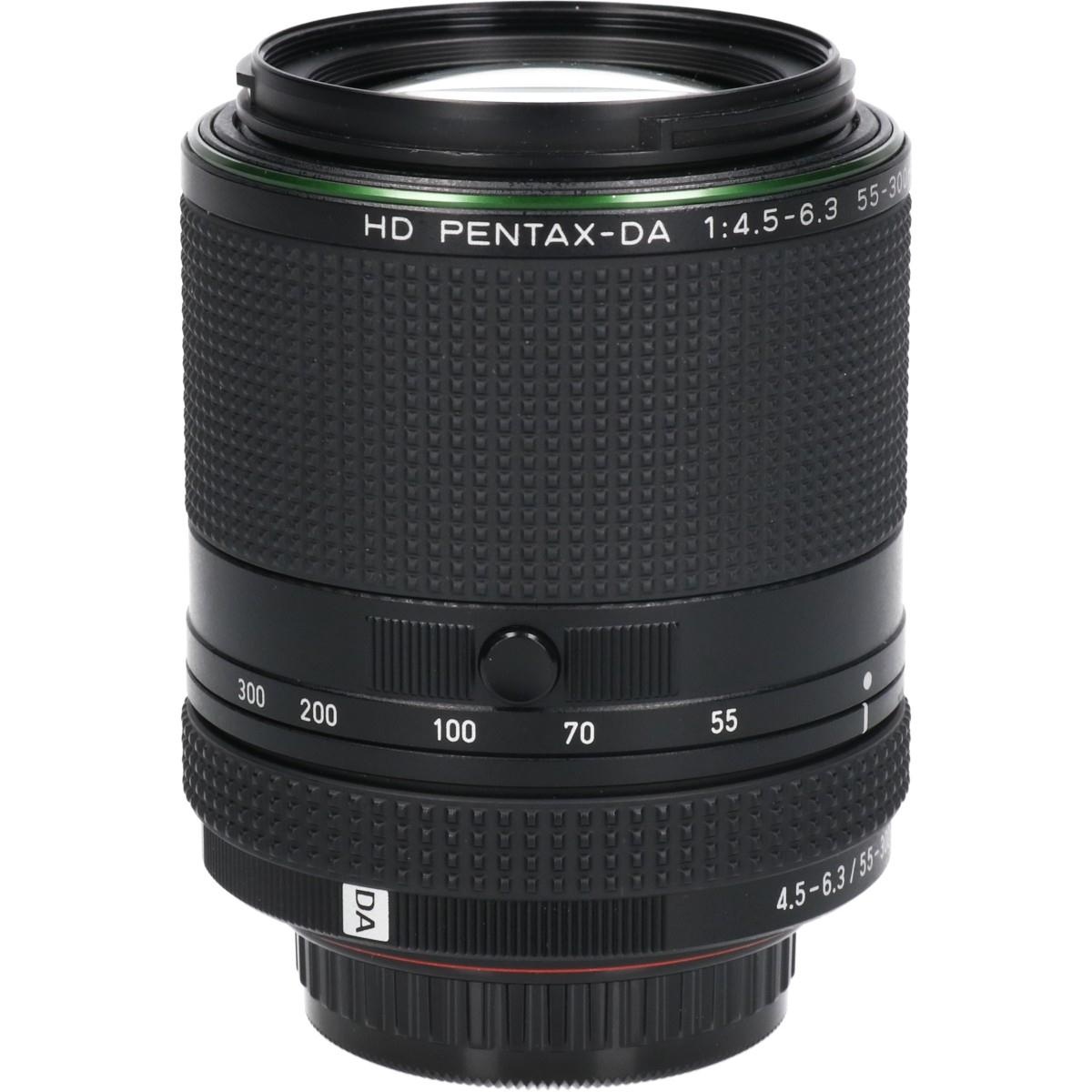 HD DA55-300/4.5-6.3ED PLM