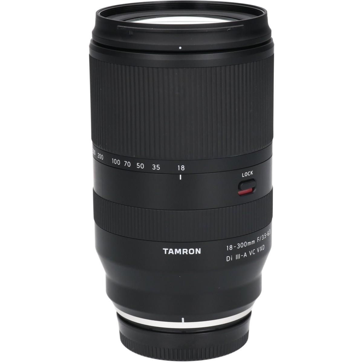 フジ18-300/3.5-6.3VC VXD