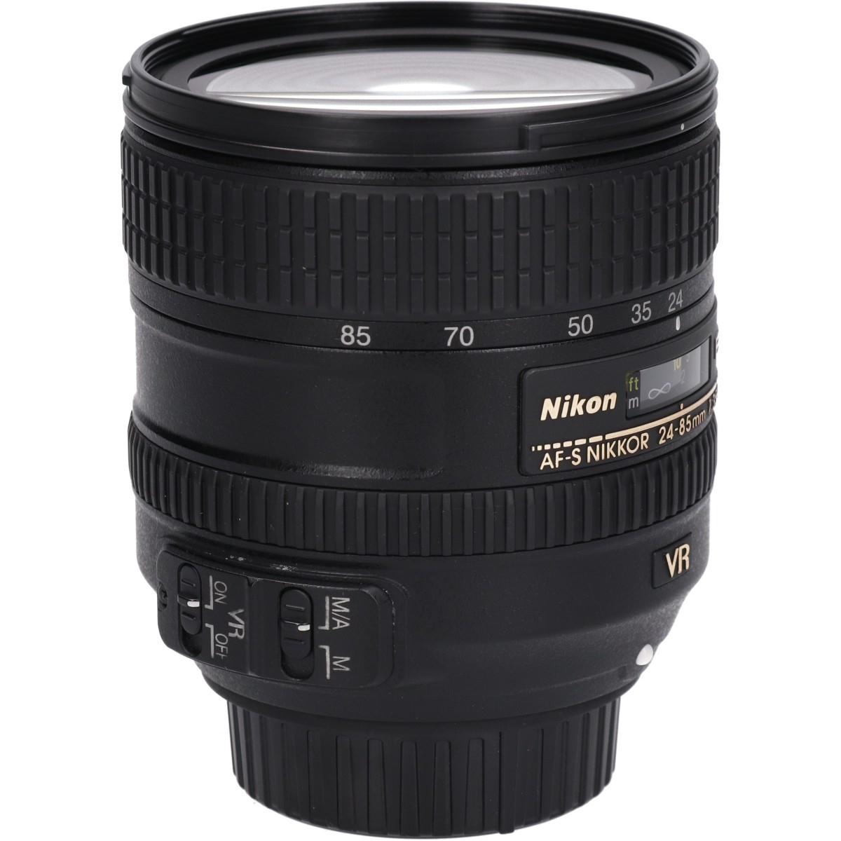 AF-S24-85/3.5-4.5G VR