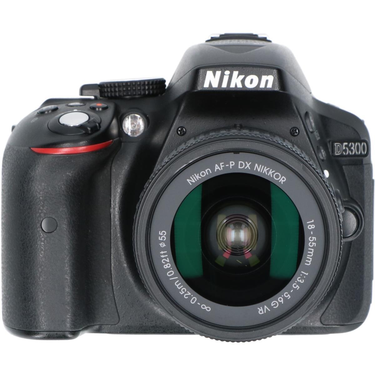 D5300 AF-P18-55KIT