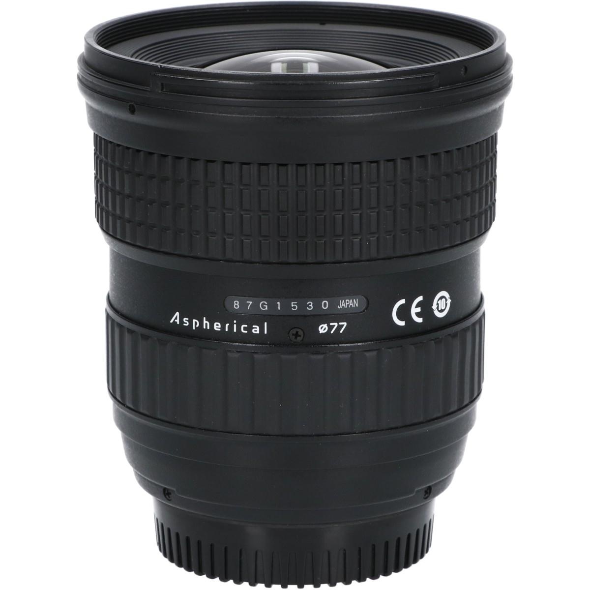 ニコン11-16/2.8DXII