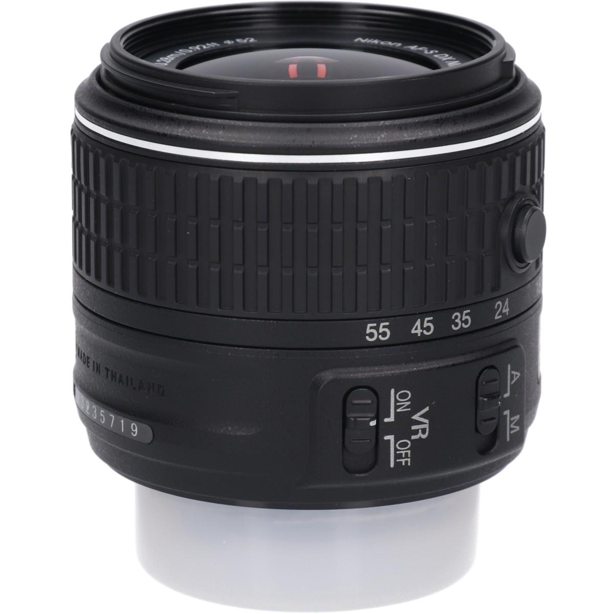 AF-S DX18-55/3.5-5.6GVRII