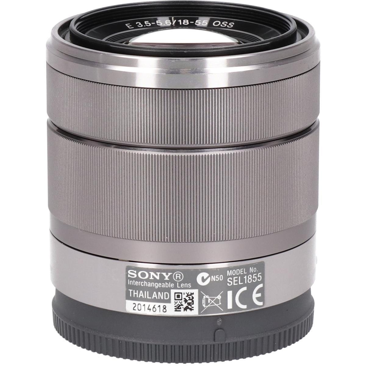E18-55/3.5-5.6OSS(SEL1855