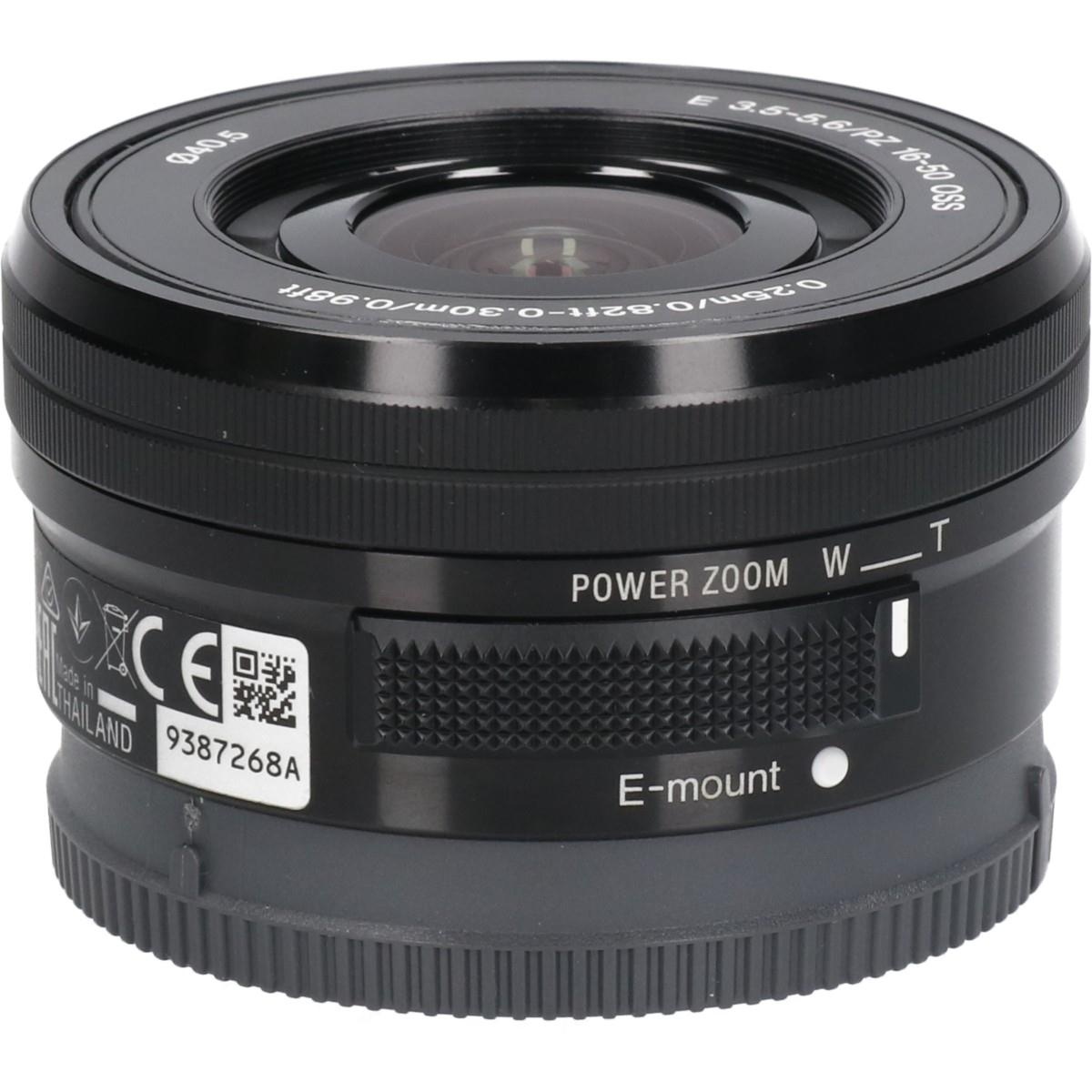 E PZ16-50/3.5-5.6OSS