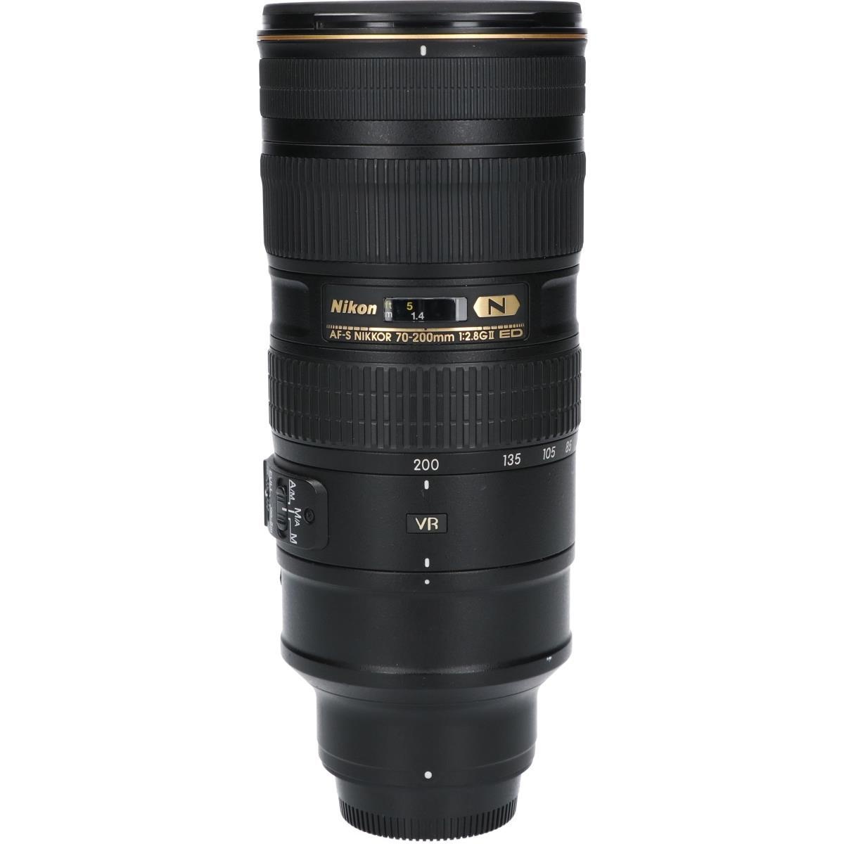 AF-S70-200/2.8G VRII