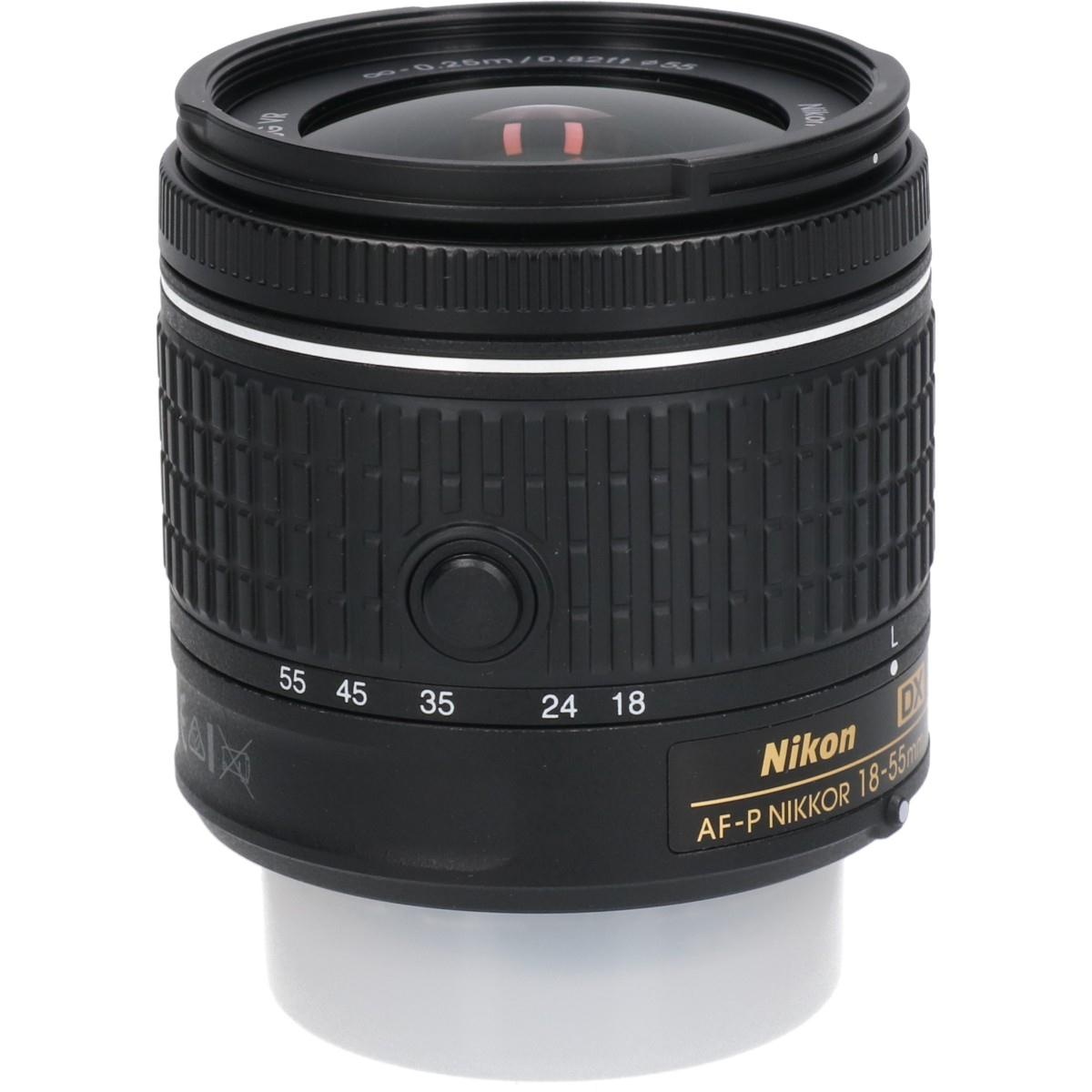 AF-P DX18-55/3.5-5.6G VR