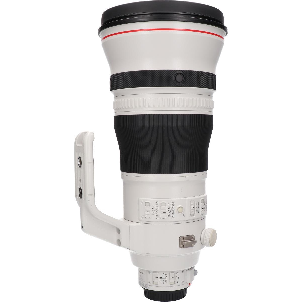 EF400/2.8L ISIII USM