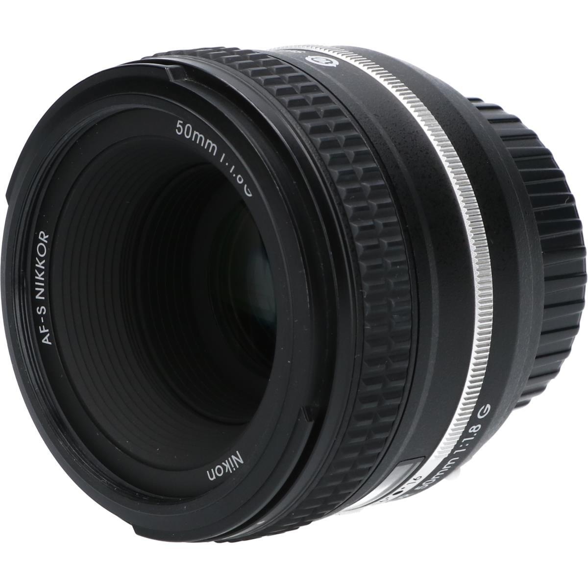 AF-S50/1.8Gスペシャルエディション