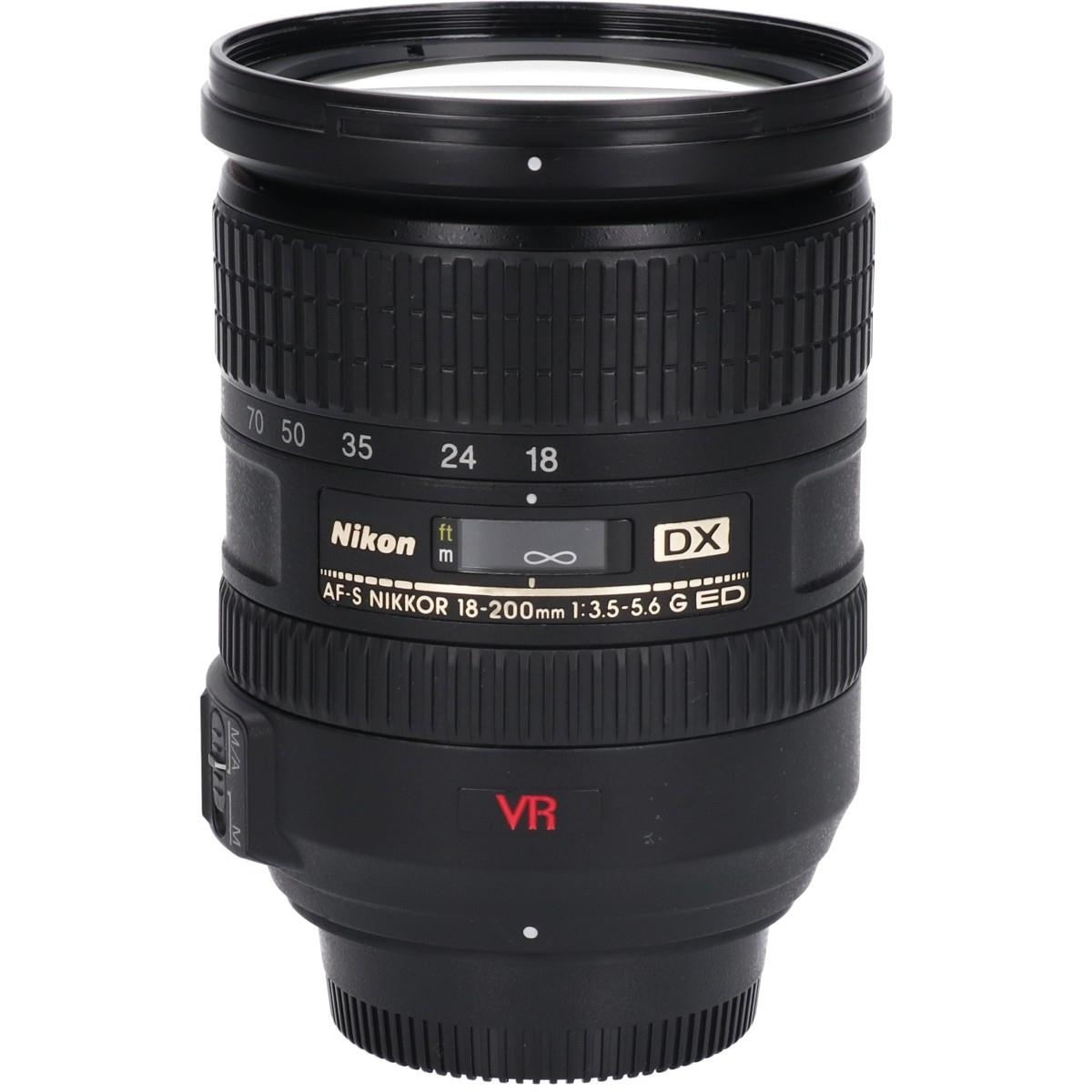AF-S DX18-200/3.5-5.6G VR