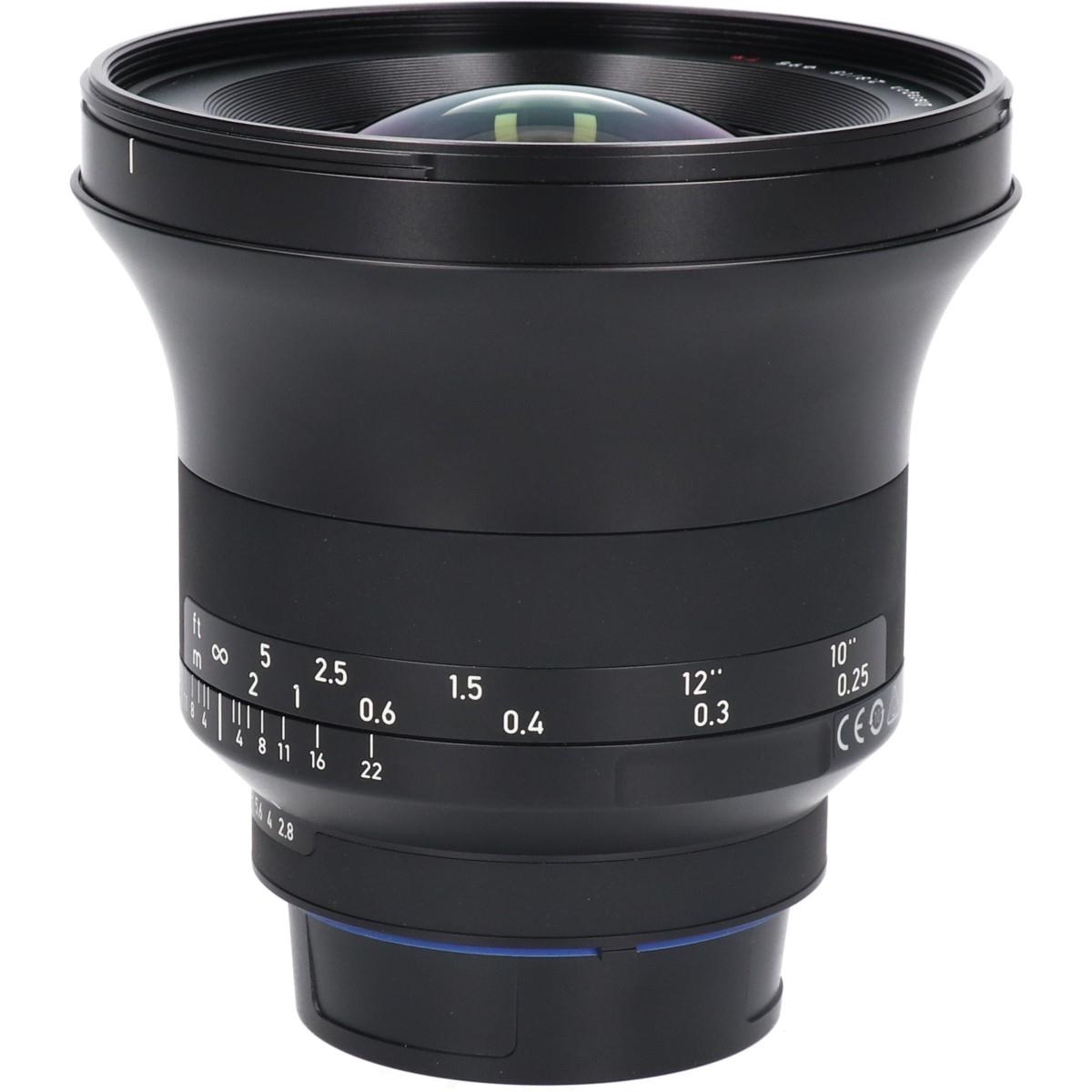 MILVUS15/2.8ZF.2(ニコン用)