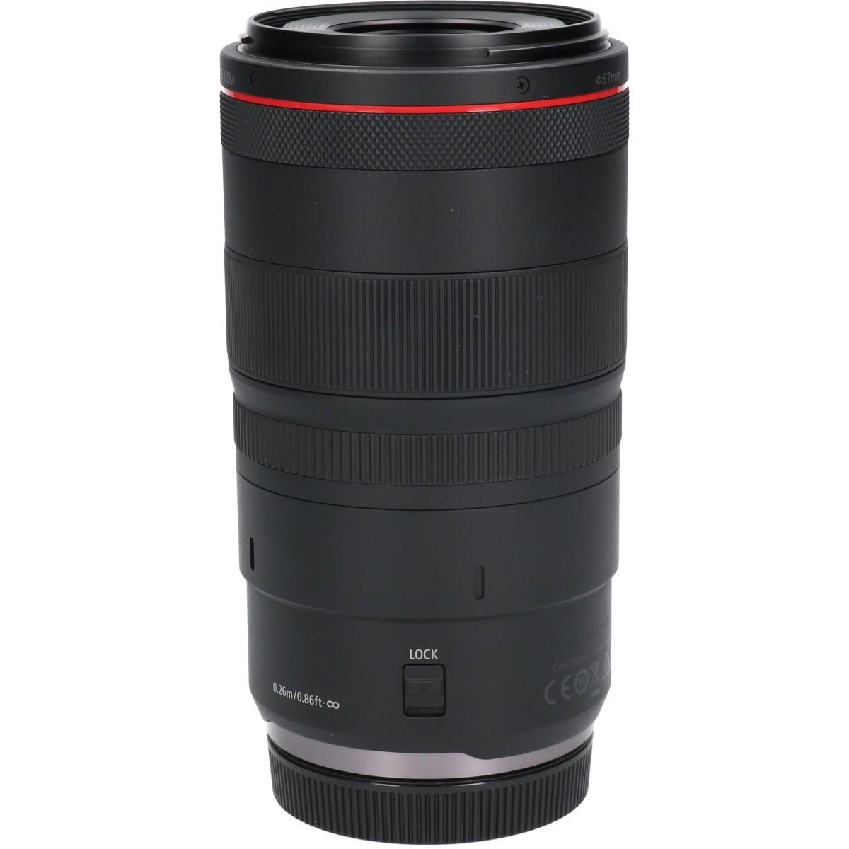 RF100/2.8L MACRO IS USM