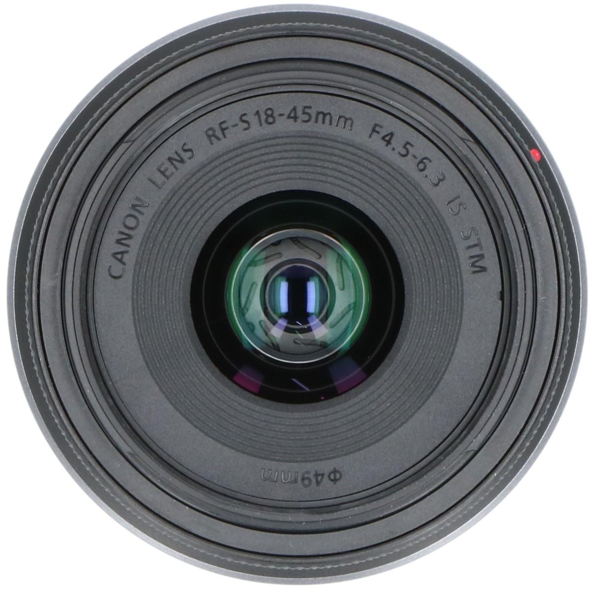 RF-S18-45/4.5-6.3IS STM