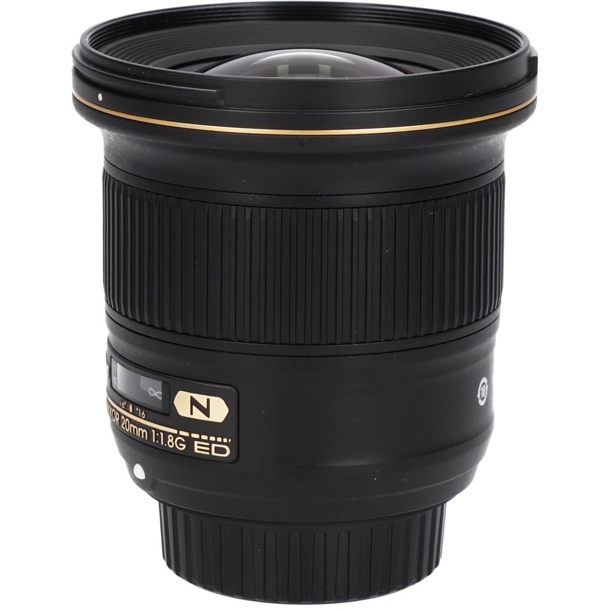 AF-S20/1.8G