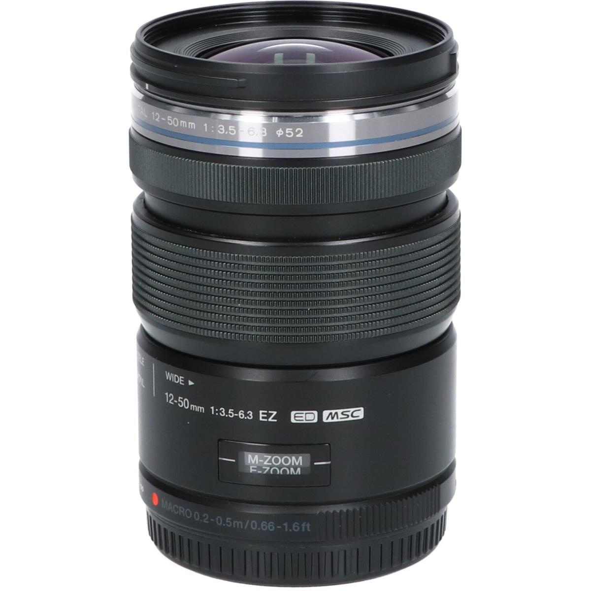 MZD ED12-50/3.5-6.3EZ黒