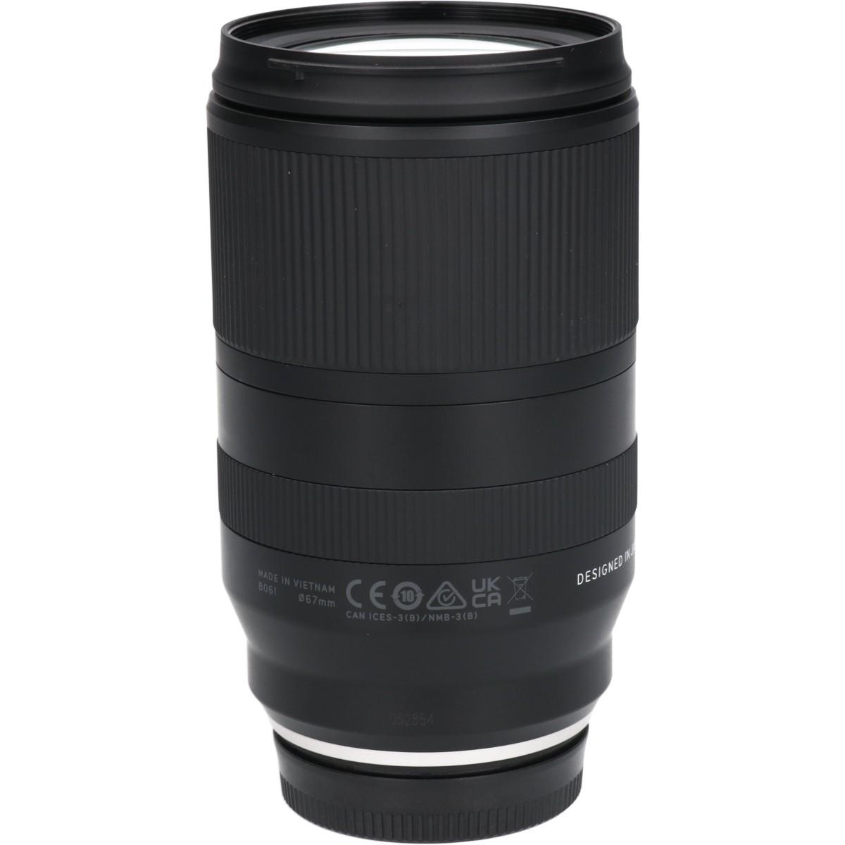 フジ18-300/3.5-6.3VC VXD