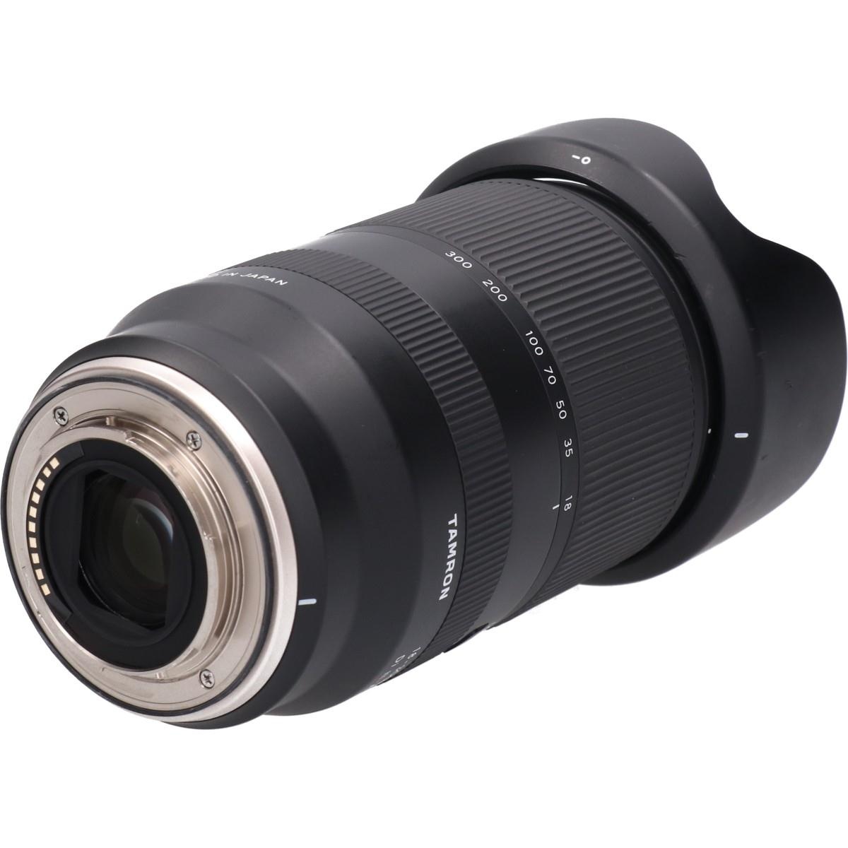 フジ18-300/3.5-6.3VC VXD