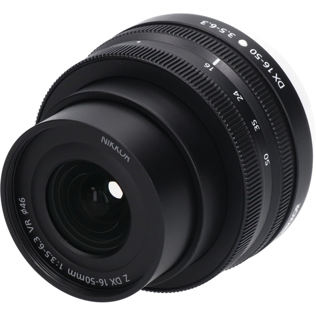 Z DX16-50/3.5-6.3VR BK