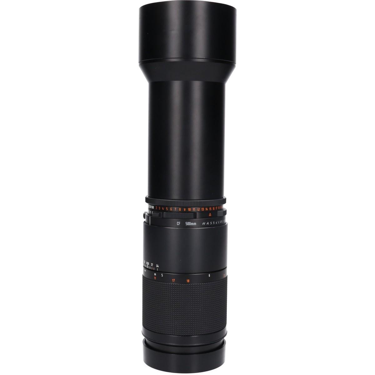 TELE-APO TESSAR500/8(CF)