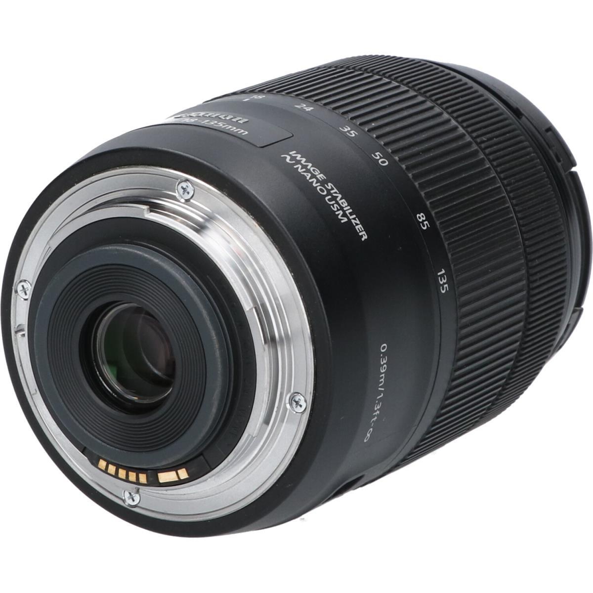 EF-S18-135/3.5-5.6IS USM
