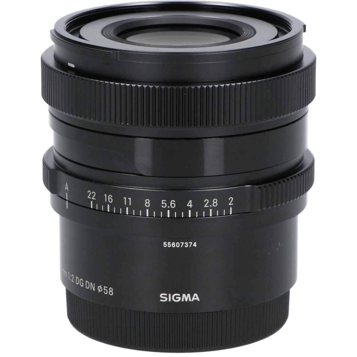 ソニーE用 Contemporary 35mm F2 DG DN