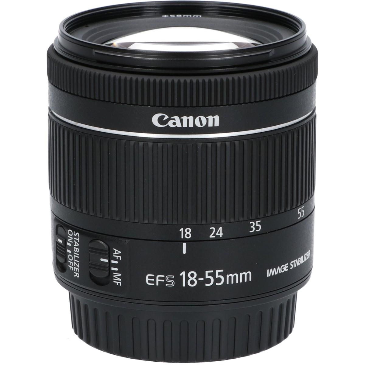 EF-S18-55/4-5.6IS STM