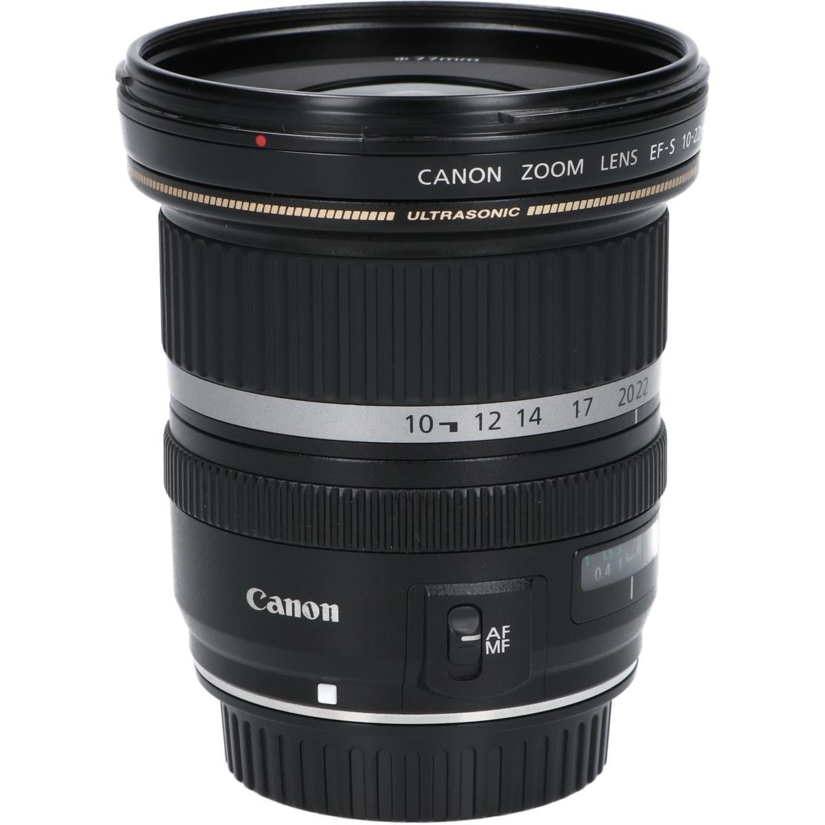 EF-S10-22/3.5-4.5USM