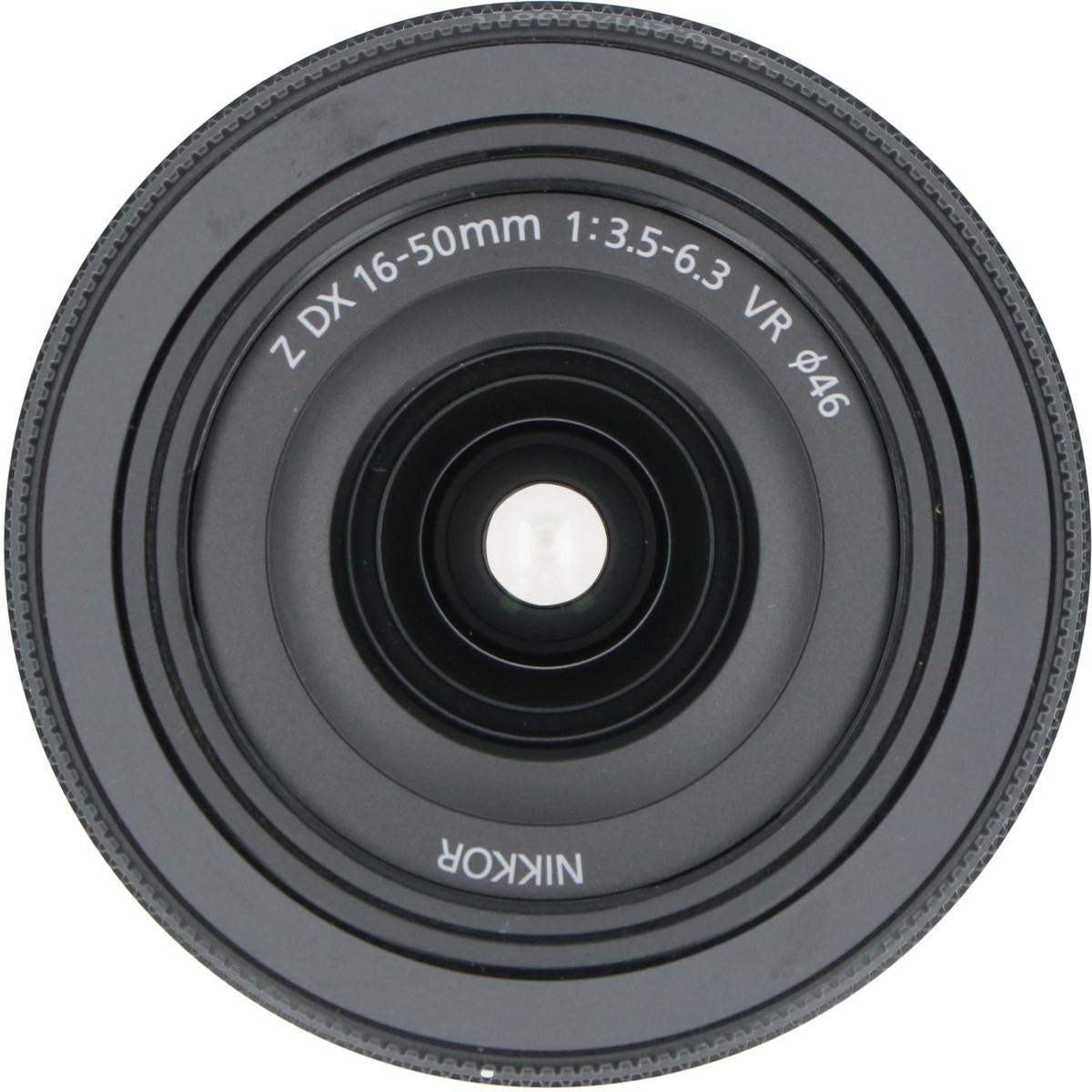 Z DX16-50/3.5-6.3VR BLACK
