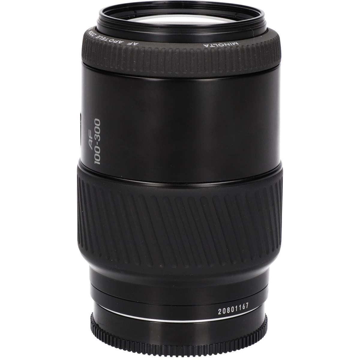 AF100-300/4.5-5.6APO